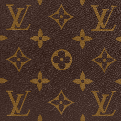 Toile Monogram Personalization Leather Goods } Cruiser 45 | Louis Vuitton ® (Zoom produit)