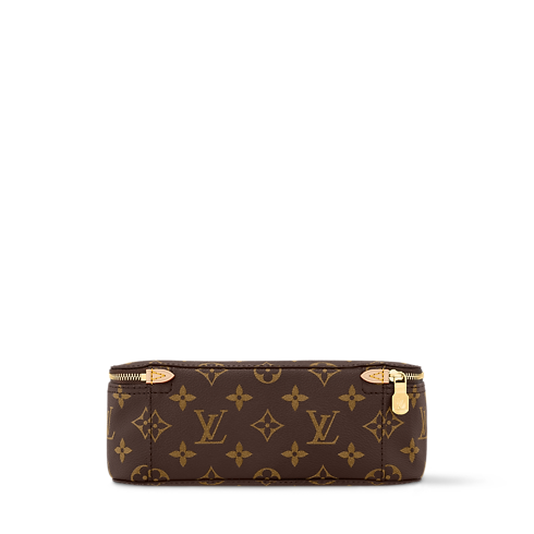 Toile Monogram Voyage Tous les Bagages et les Accessoires Cube de rangement | Louis Vuitton ® (Zoom produit)