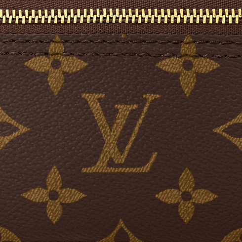 Toile Monogram Voyage Tous les Bagages et les Accessoires Cube de rangement | Louis Vuitton ® (Zoom produit)