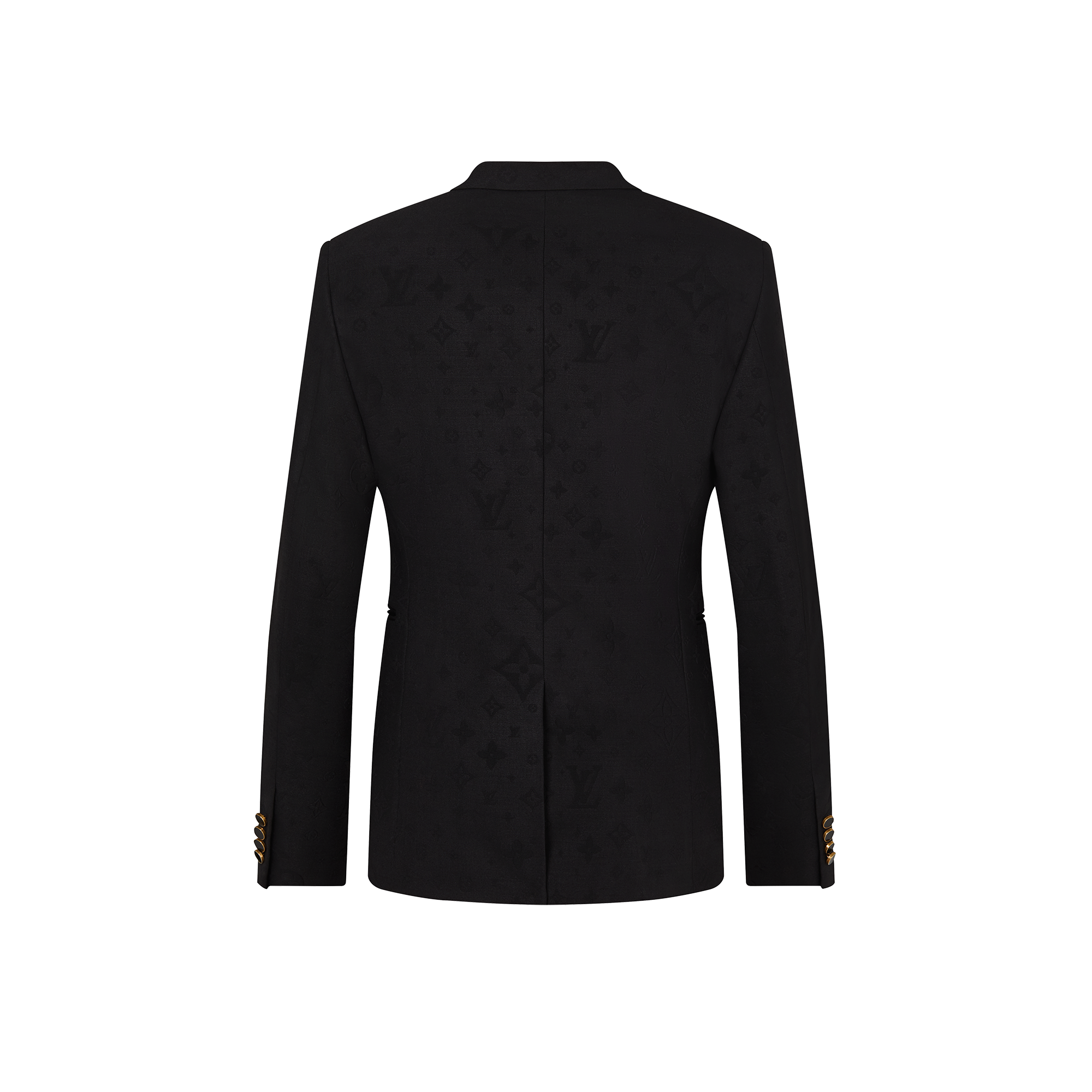  Discontinued Product Obs 13 Cut Away Monogram Galaxy Jacket | Louis Vuitton ® (Product zoom)