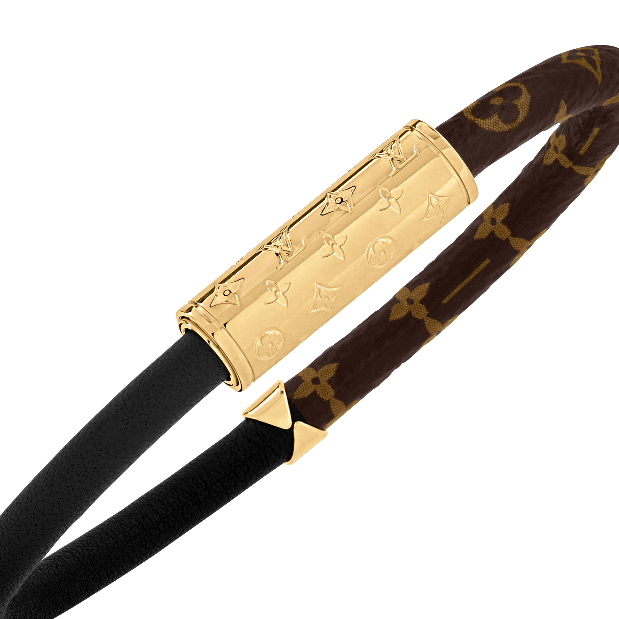 Monogram Fashion Jewelry All Fashion Jewelry Daily Confidential Bracelet | Louis Vuitton ® (Product zoom)