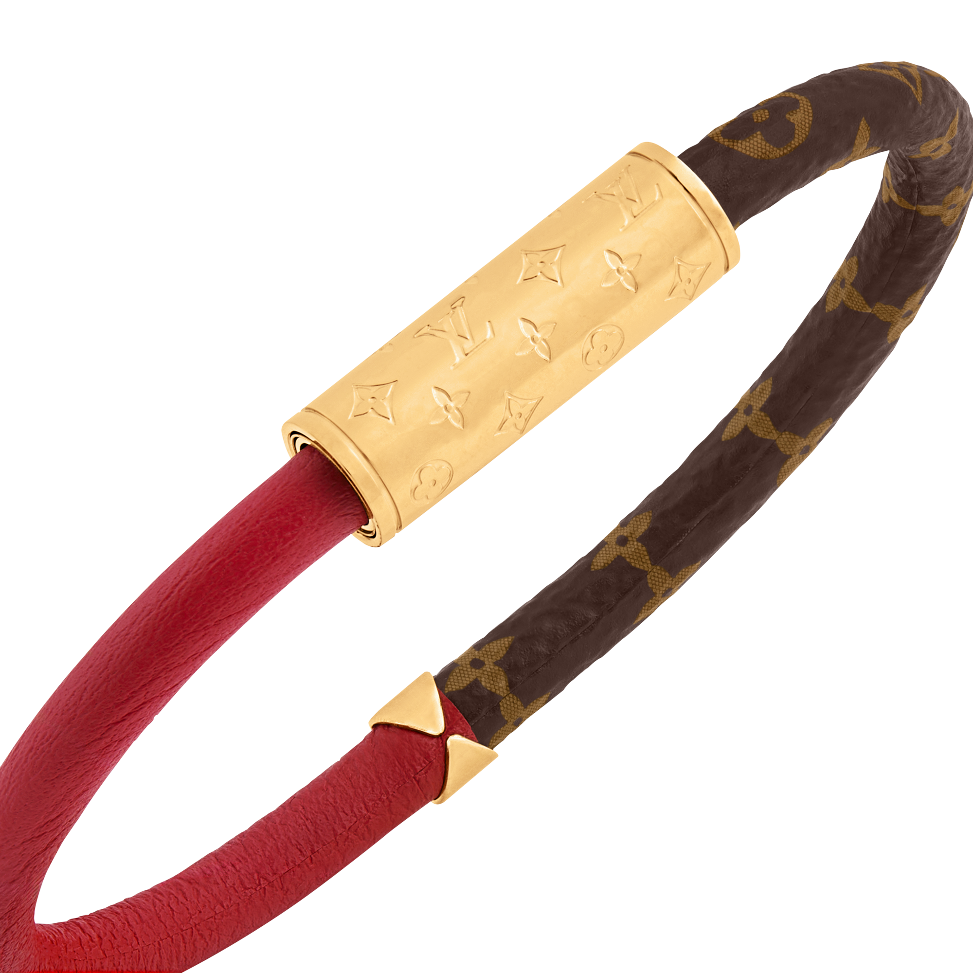 Monogram Fashion Jewelry All Fashion Jewelry Daily Confidential Bracelet | Louis Vuitton ® (Product zoom)