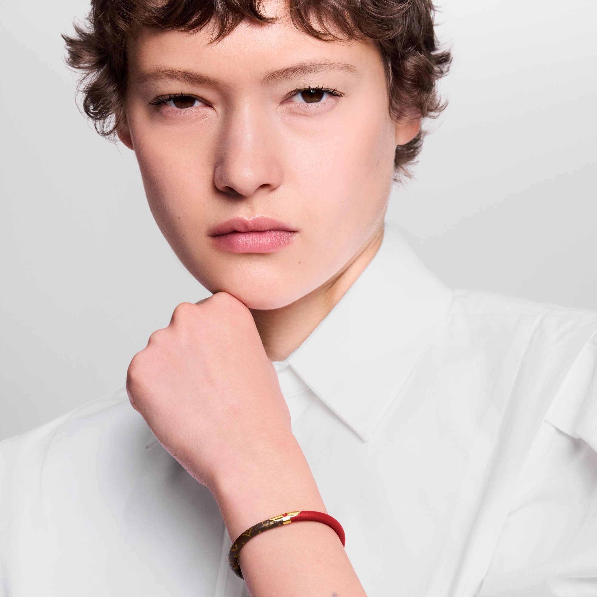 Monogram Fashion Jewelry All Fashion Jewelry Daily Confidential Bracelet | Louis Vuitton ® (Product zoom)