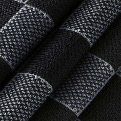 S00 Accessories Scarves Damier Heritage Scarf | Louis Vuitton ® (Product zoom)