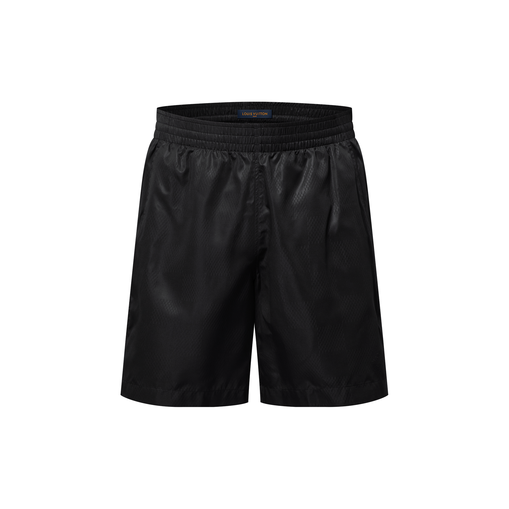  Ready-to-Wear Swimwear Damier Nylon Swim Shorts | Louis Vuitton ® (Product zoom)