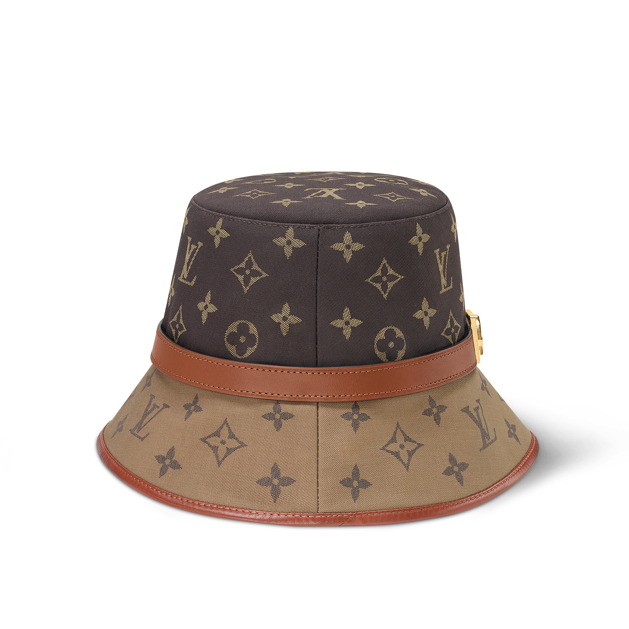 S00 Accessories Hats and Gloves Dauphine Bucket Hat | Louis Vuitton ® (Product zoom)