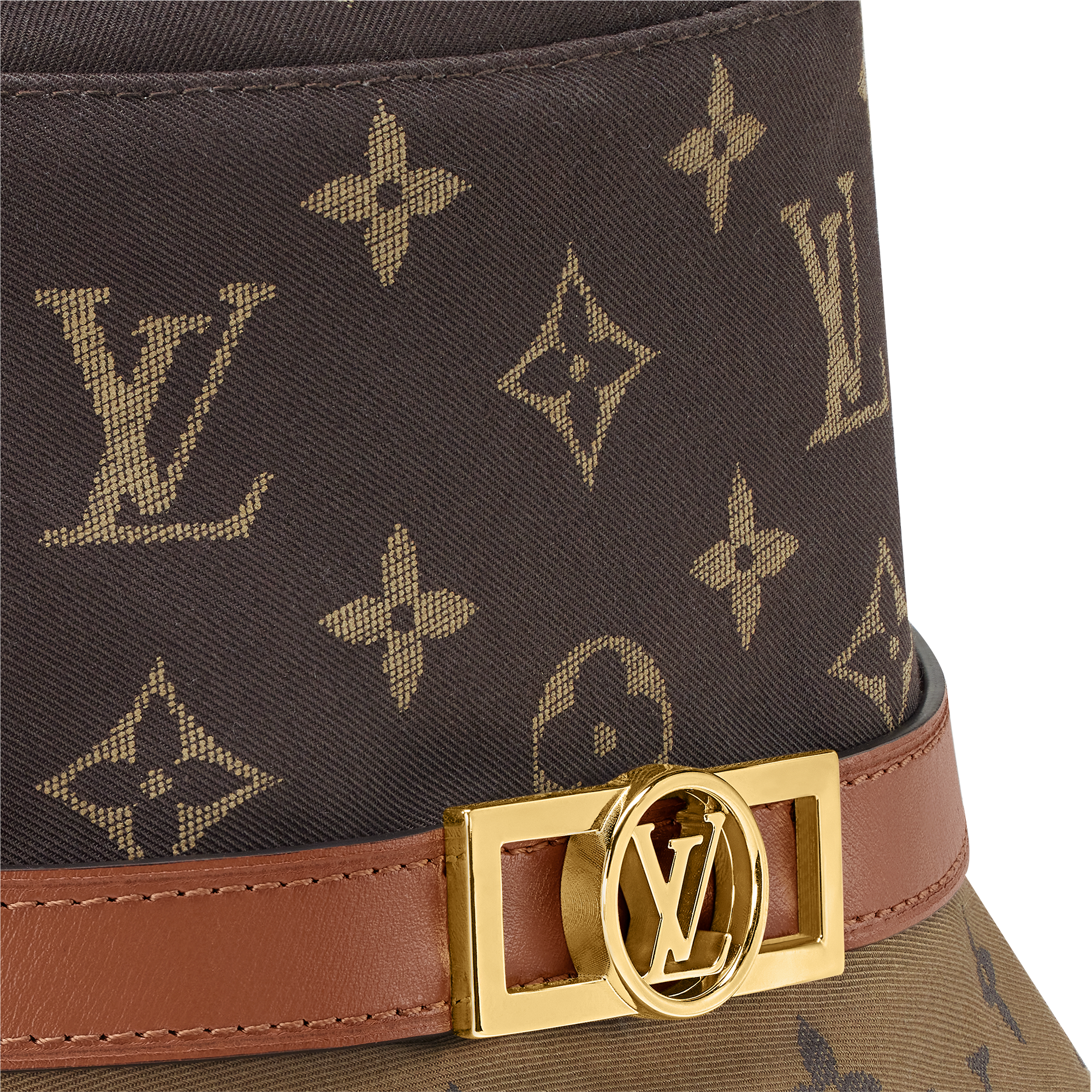 S00 Accessories Hats and Gloves Dauphine Bucket Hat | Louis Vuitton ® (Product zoom)