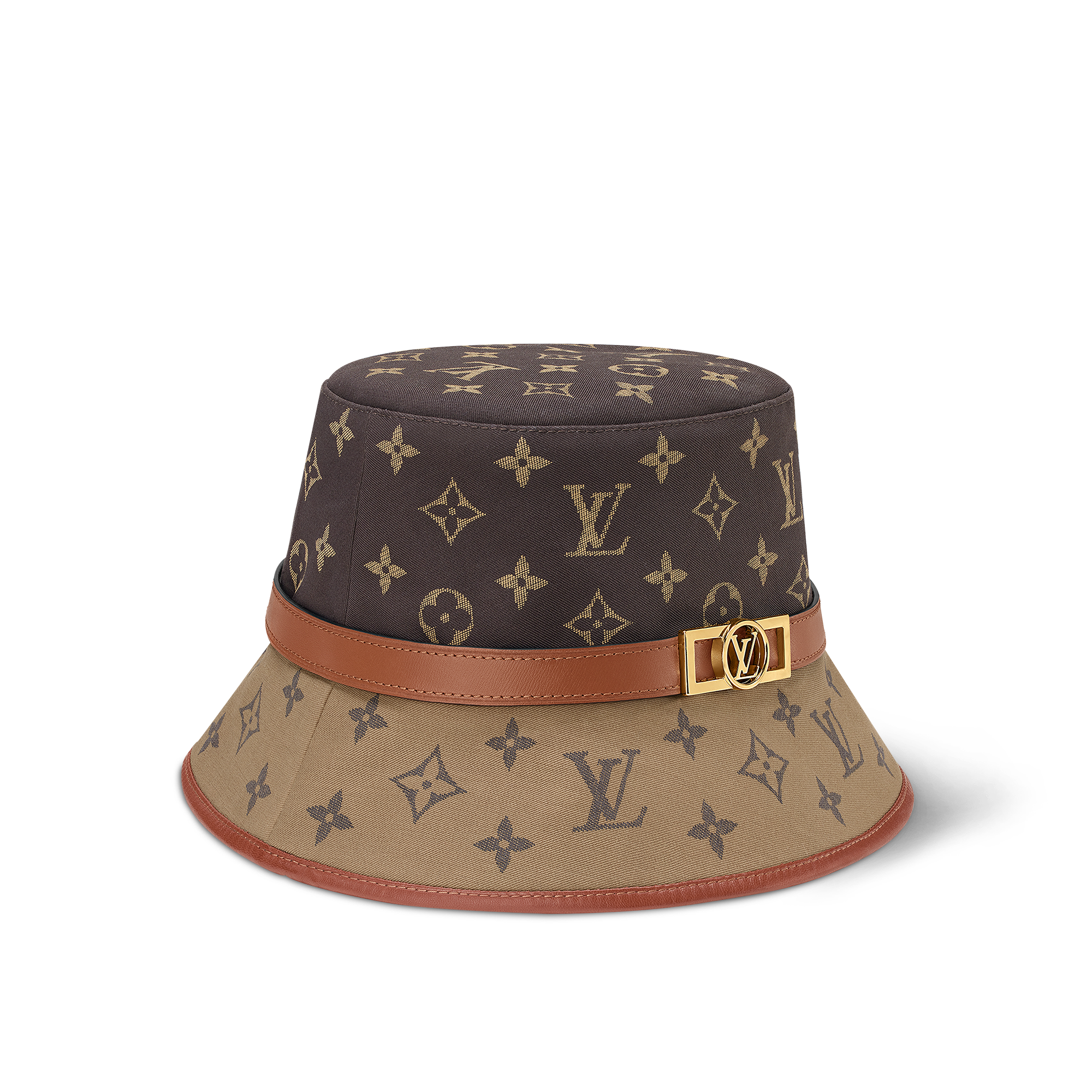 S00 Accessories Hats and Gloves Dauphine Bucket Hat | Louis Vuitton ® (Product zoom)