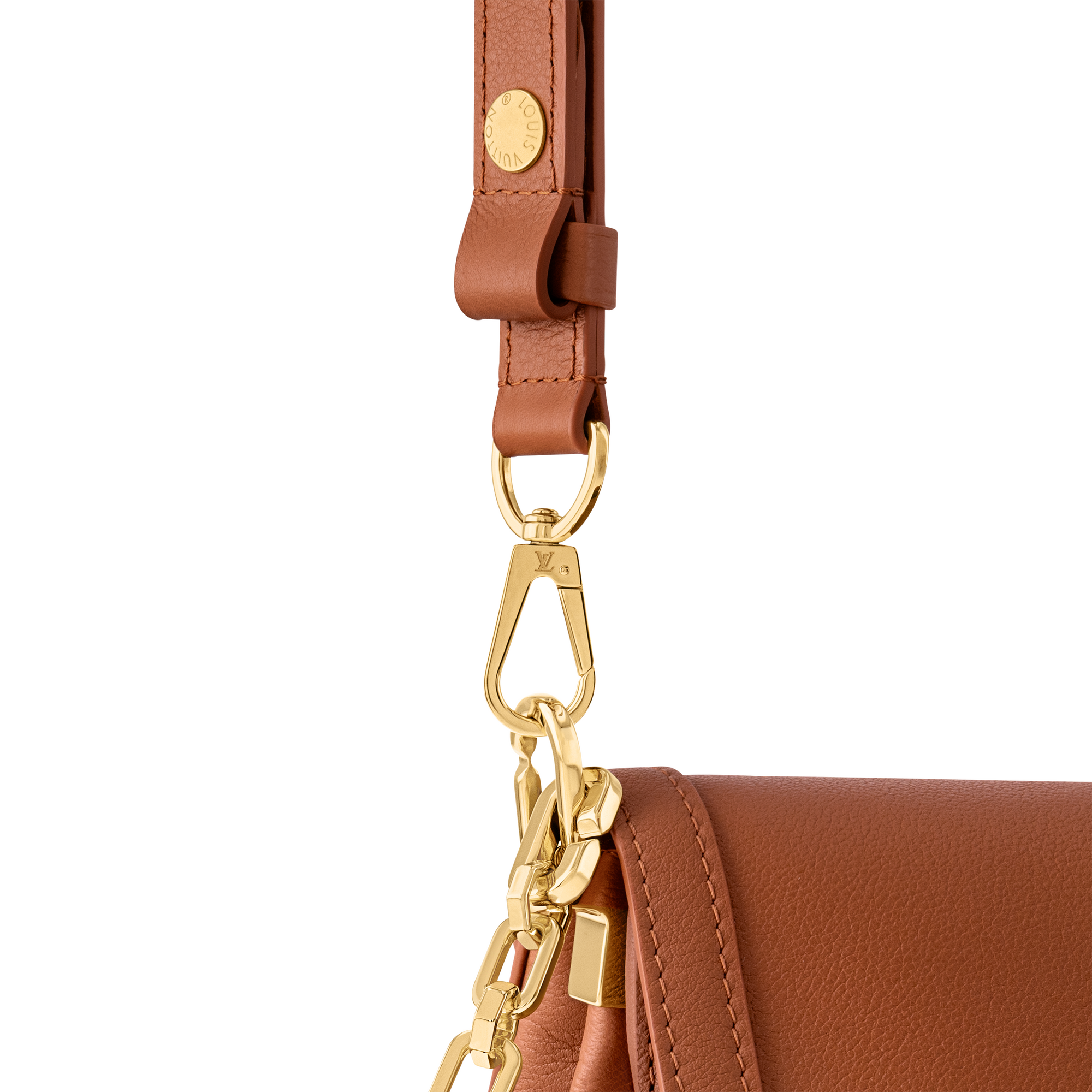 H27 Handbags All Collections Dauphine Soft MM | Louis Vuitton ® (Product zoom)
