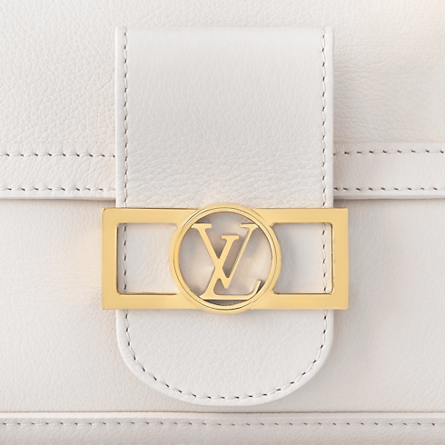 H27 Handbags All Collections Dauphine Soft MM | Louis Vuitton ® (Product zoom)