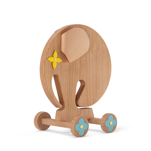 S00 Sports and Lifestyle Lifestyle and Vivienne Dolls Decorative Elephant | Louis Vuitton ® (Product zoom)