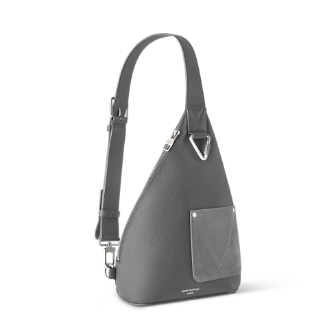 Delta Slingbag Side View