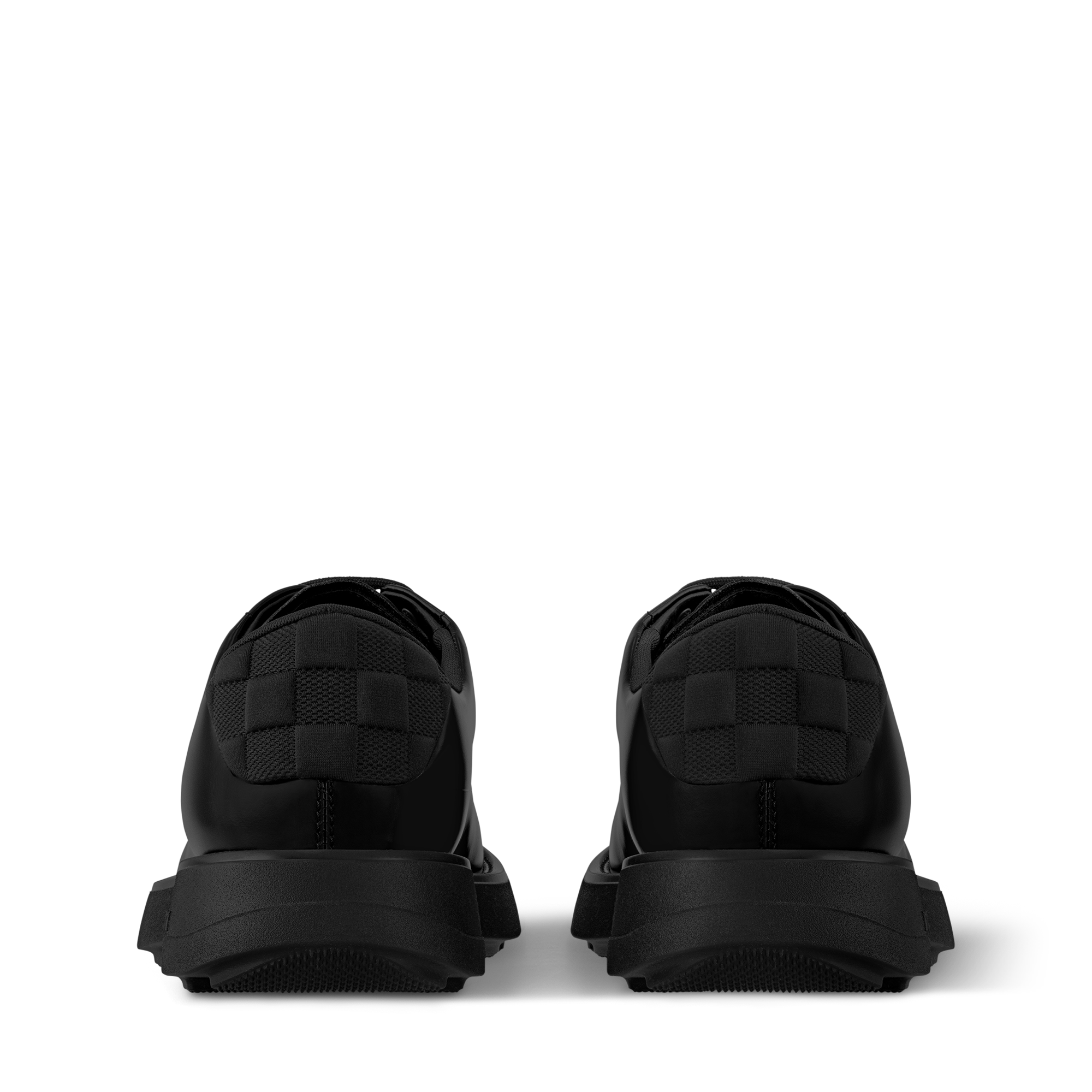  Souliers Lacets et Boucles Derby Bastille | Louis Vuitton ® (Zoom produit)