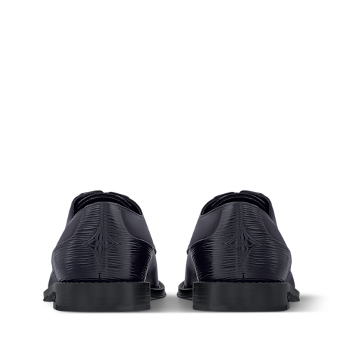 Souliers Lacets et Boucles Derby Kensington | Louis Vuitton ® (Zoom produit)