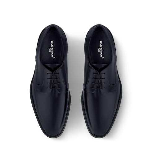 Souliers Lacets et Boucles Derby Kensington | Louis Vuitton ® (Zoom produit)