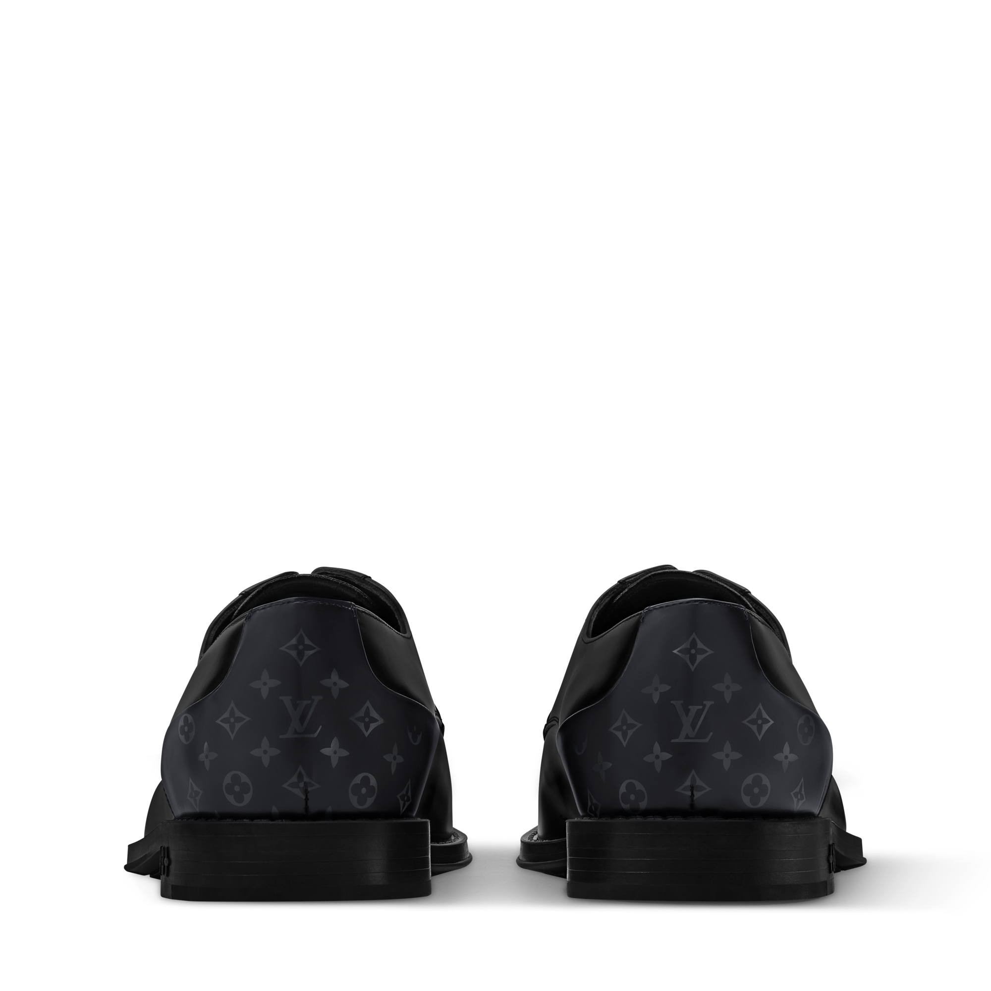  Souliers Lacets et Boucles Derby Kensington | Louis Vuitton ® (Zoom produit)