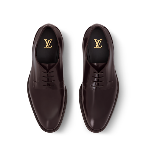 Souliers Lacets et Boucles Derby Kensington | Louis Vuitton ® (Zoom produit)