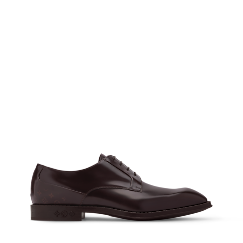 Souliers Lacets et Boucles Derby Kensington | Louis Vuitton ® (Zoom produit)