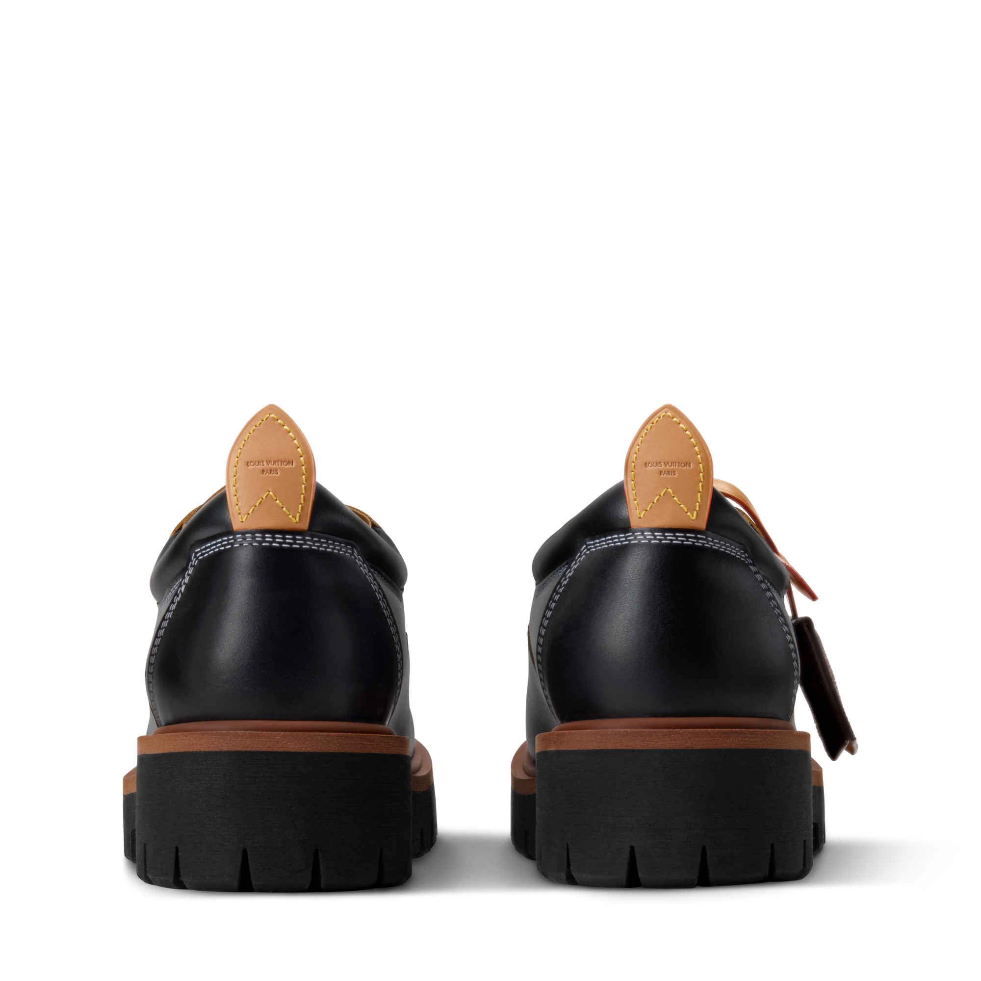  Souliers Lacets et Boucles Derby LV Remix | Louis Vuitton ® (Zoom produit)