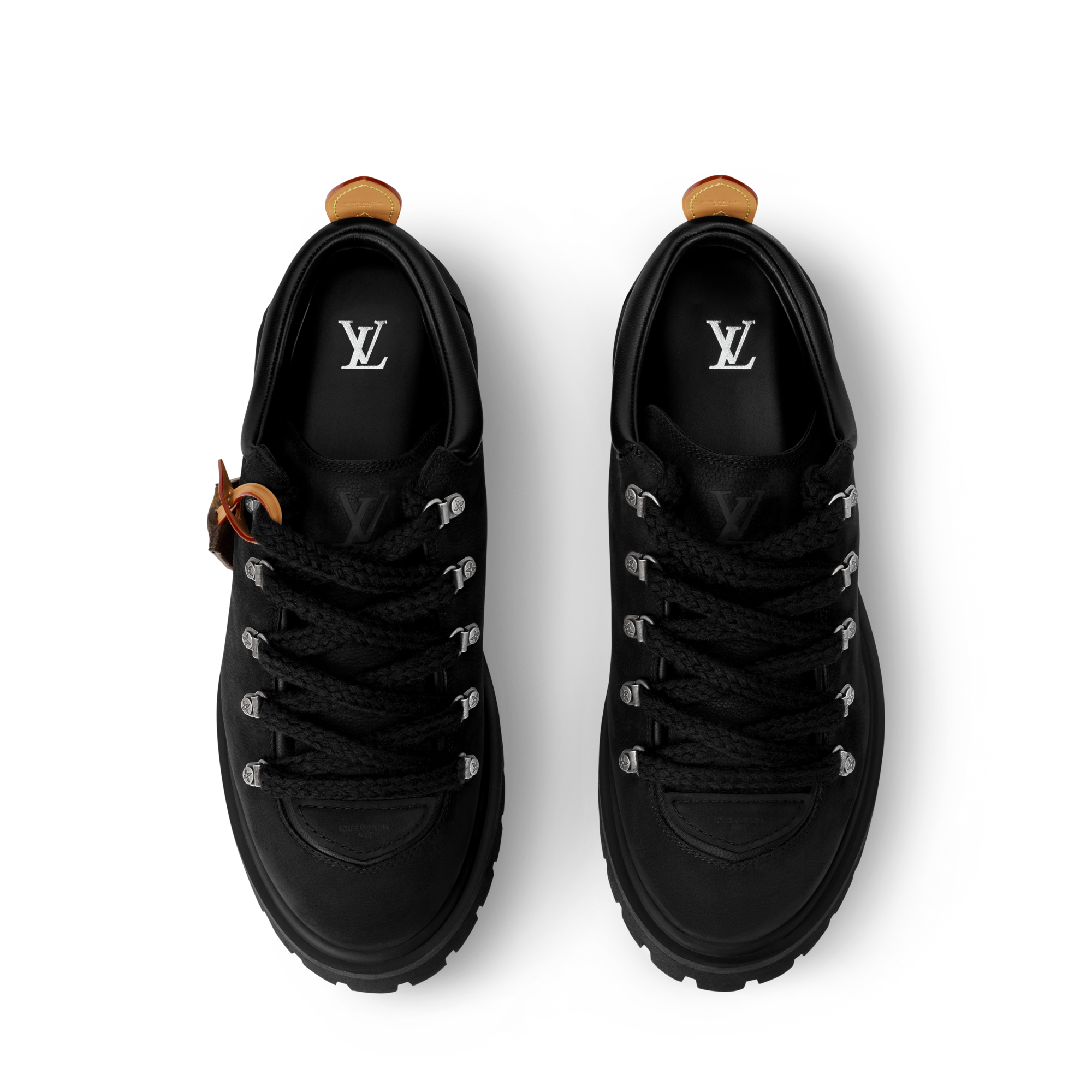  Souliers Lacets et Boucles Derby LV Remix | Louis Vuitton ® (Zoom produit)