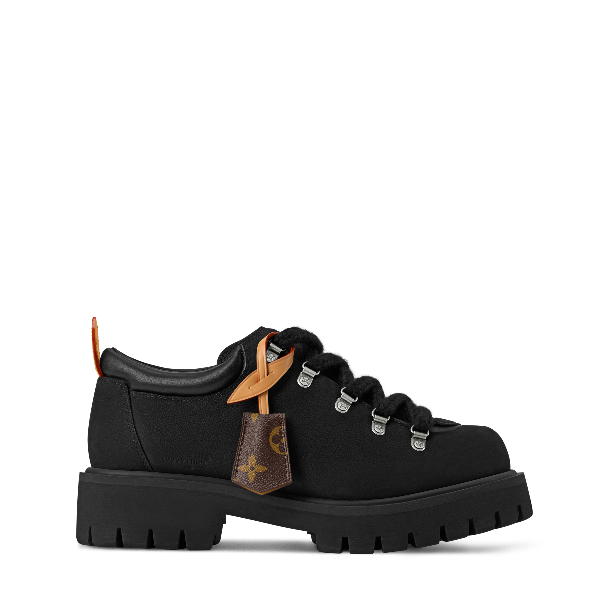  Souliers Lacets et Boucles Derby LV Remix | Louis Vuitton ® (Zoom produit)