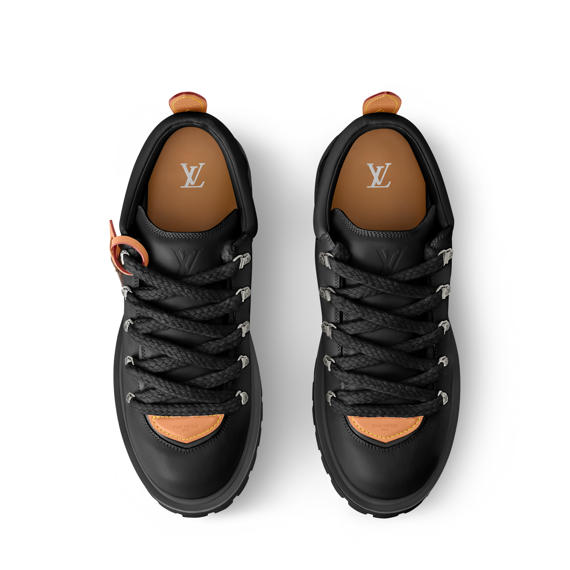  Souliers Tous les Souliers Derby LV Remix | Louis Vuitton ® (Zoom produit)