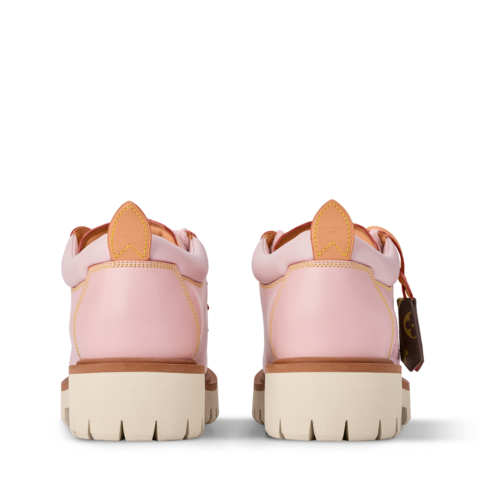  Souliers Tous les Souliers Derby LV Remix | Louis Vuitton ® (Zoom produit)