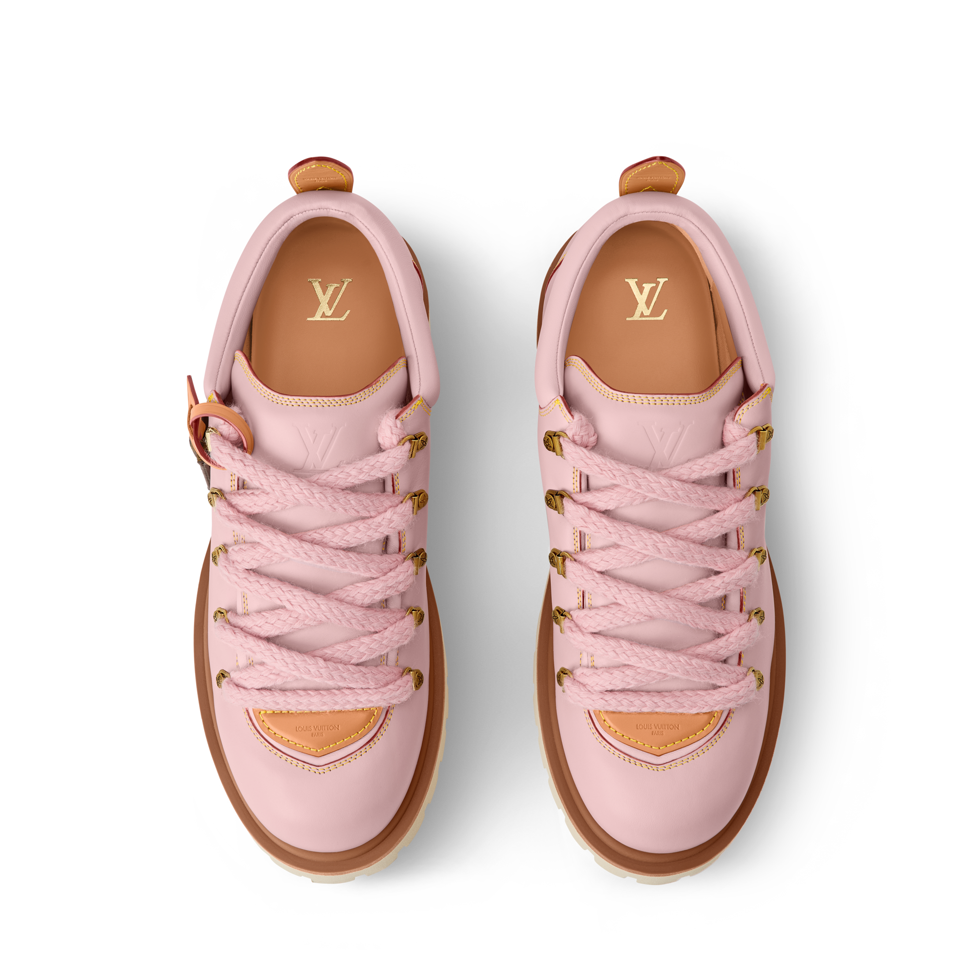  Souliers Tous les Souliers Derby LV Remix | Louis Vuitton ® (Zoom produit)