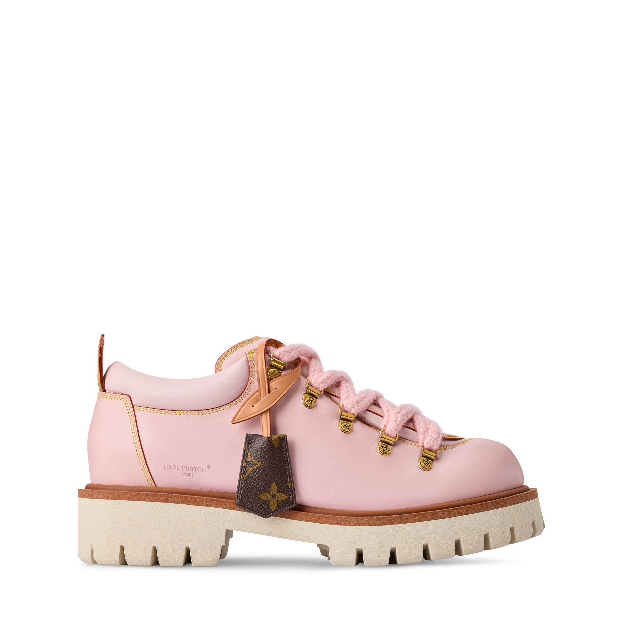  Souliers Tous les Souliers Derby LV Remix | Louis Vuitton ® (Zoom produit)