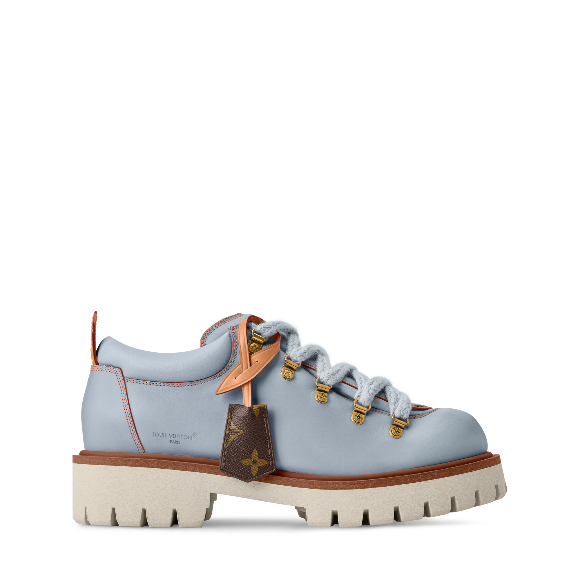  Souliers Tous les Souliers Derby LV Remix | Louis Vuitton ® (Zoom produit)