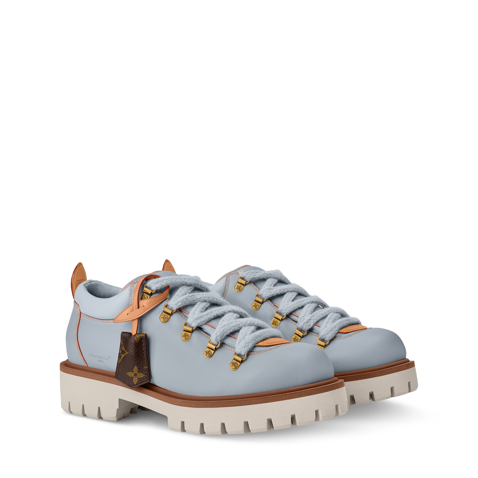  Souliers Tous les Souliers Derby LV Remix | Louis Vuitton ® (Zoom produit)