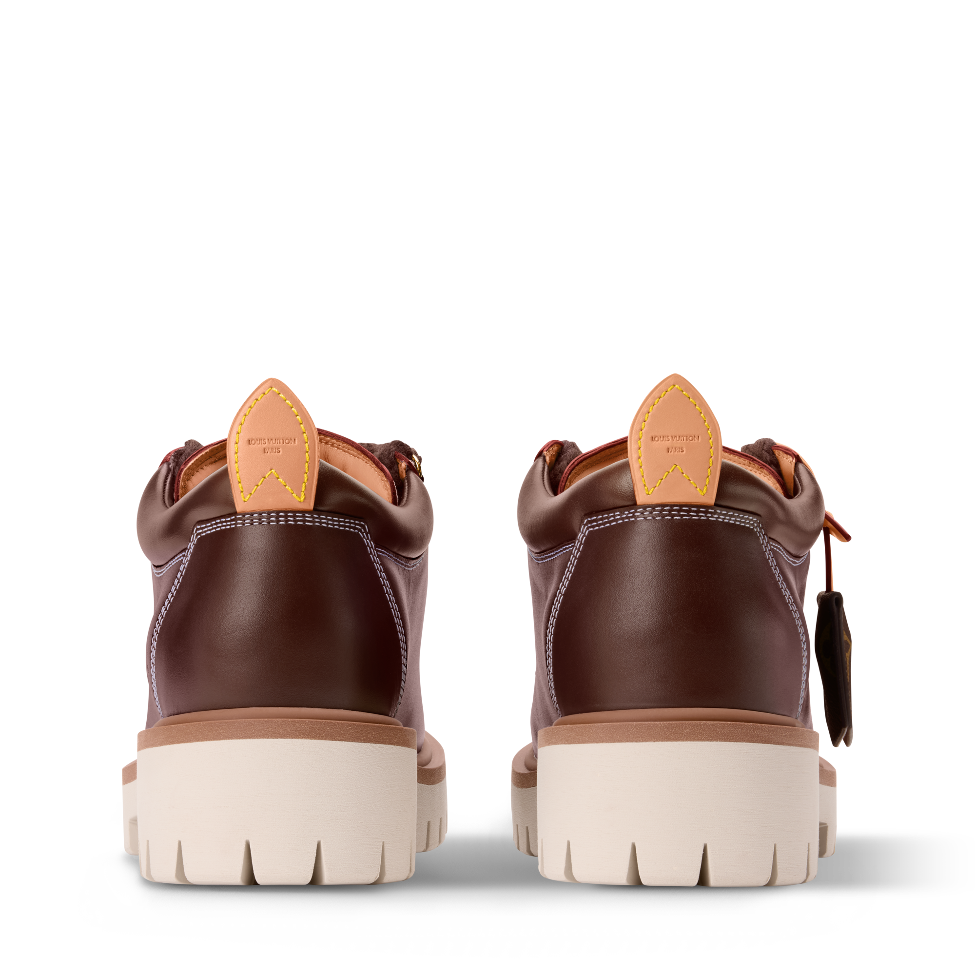  Souliers Tous les Souliers Derby LV Remix | Louis Vuitton ® (Zoom produit)