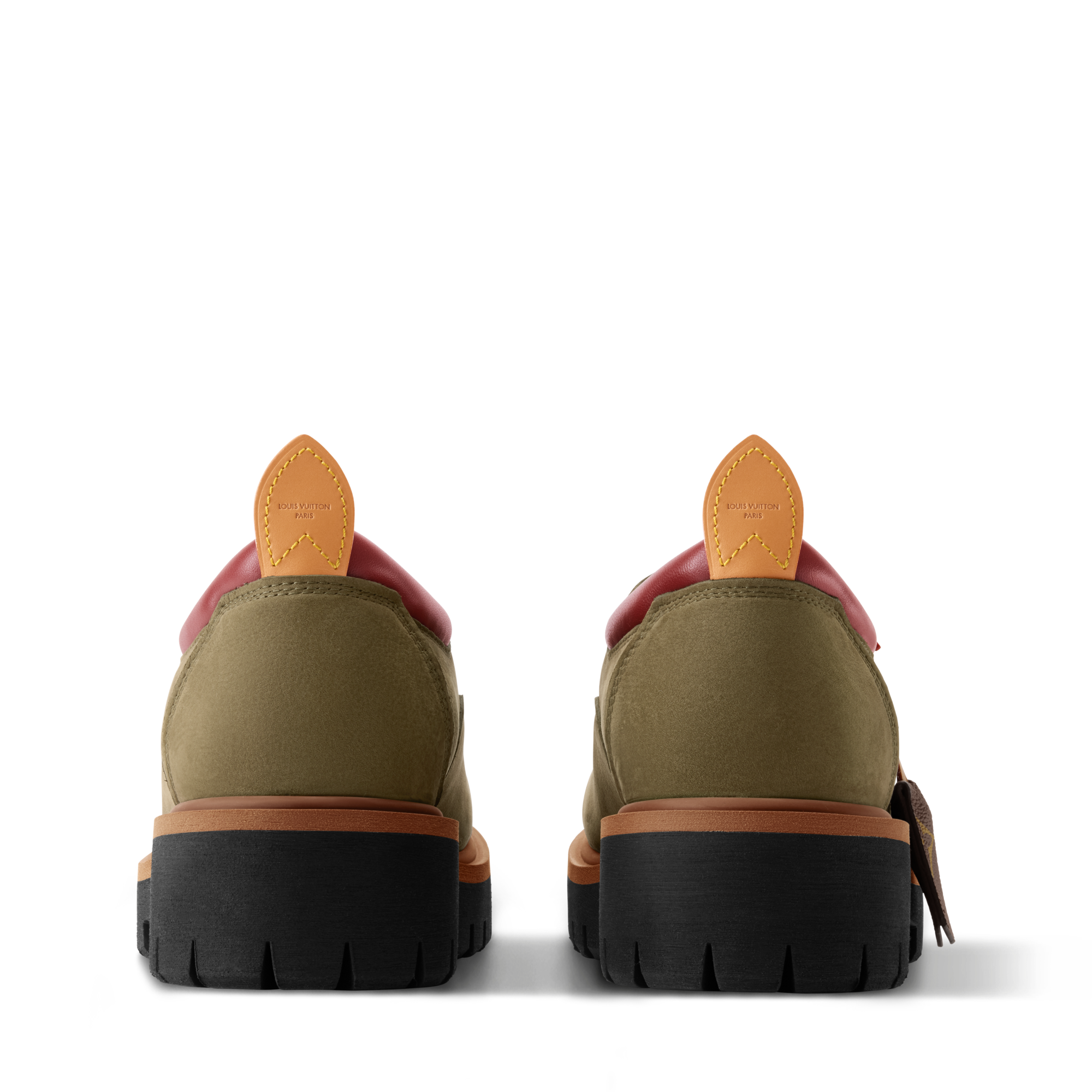  Souliers Lacets et Boucles Derby LV Remix | Louis Vuitton ® (Zoom produit)