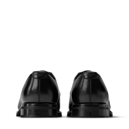 Souliers Lacets et Boucles Derby Mayfair | Louis Vuitton ® (Zoom produit)