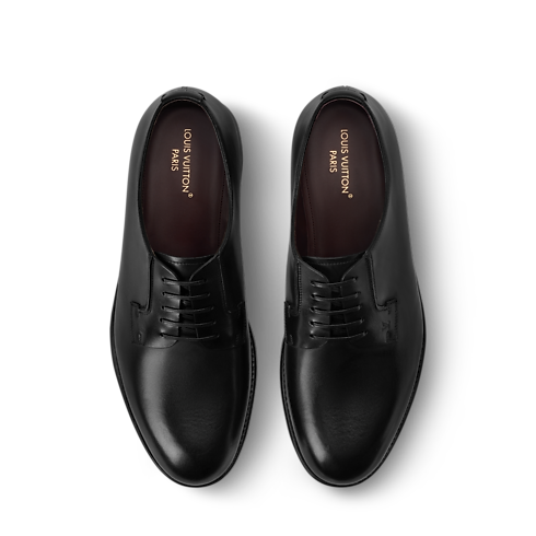 Souliers Lacets et Boucles Derby Mayfair | Louis Vuitton ® (Zoom produit)