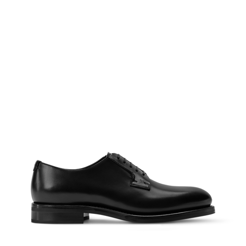 Souliers Lacets et Boucles Derby Mayfair | Louis Vuitton ® (Zoom produit)