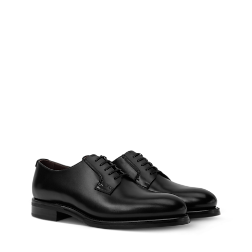 Souliers Lacets et Boucles Derby Mayfair | Louis Vuitton ® (Zoom produit)