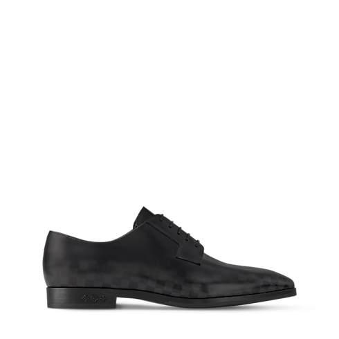 Souliers Lacets et Boucles Derby Minister | Louis Vuitton ® (Zoom produit)