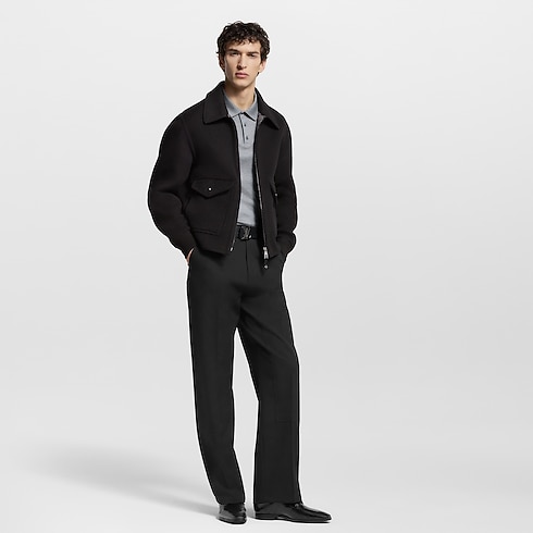 Souliers Lacets et Boucles Derby Minister | Louis Vuitton ® (Zoom produit)