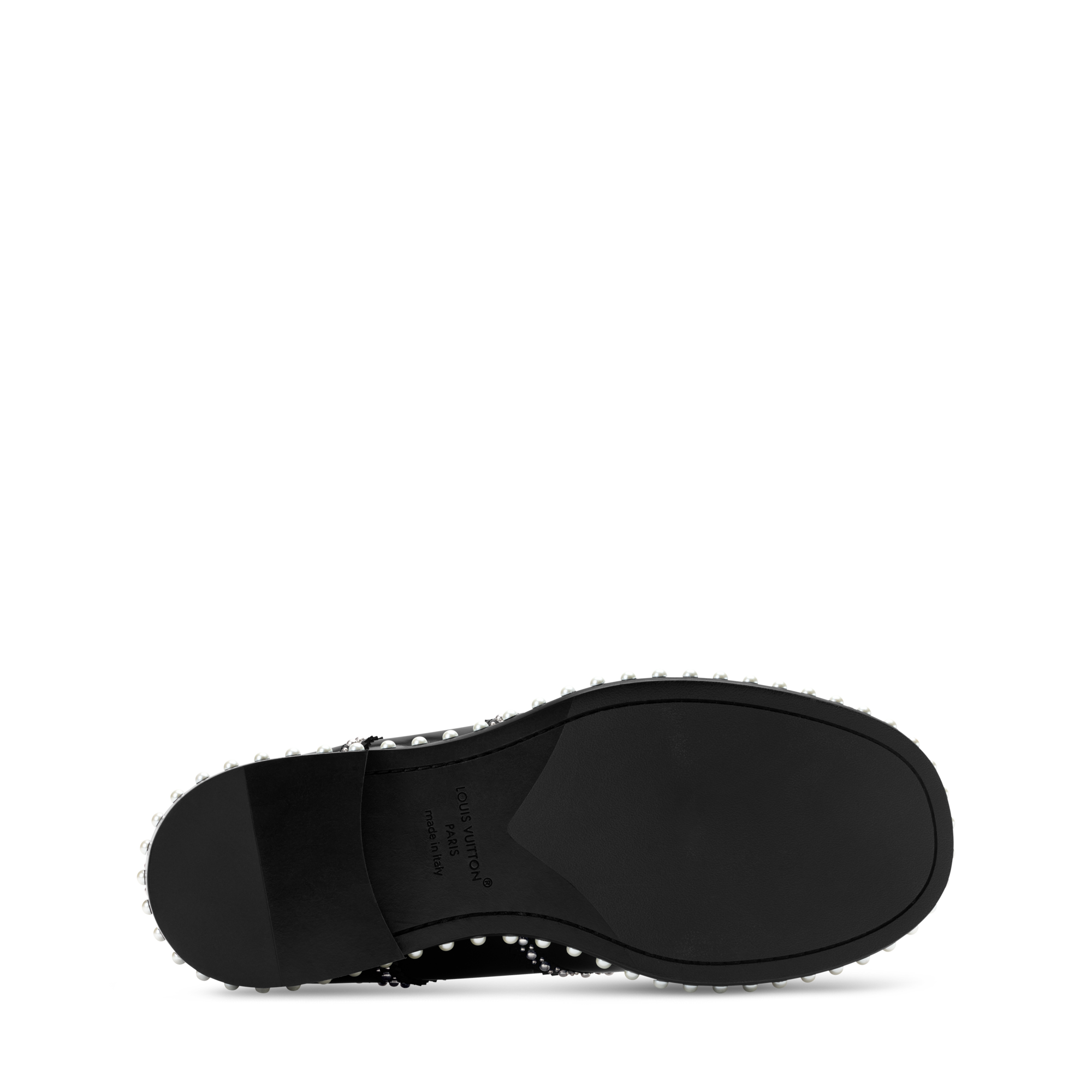  Souliers Lacets et Boucles Derby Oxford LV | Louis Vuitton ® (Zoom produit)