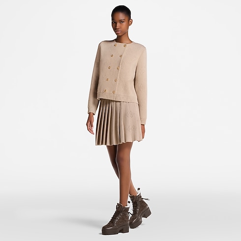 Souliers Bottes et Bottines Desert boot Lauréate à plateforme | Louis Vuitton ® (Zoom produit)