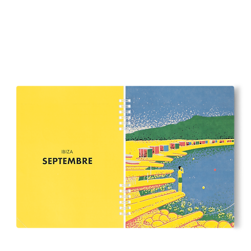 Library Office and Writing Desk Agenda Notes 2025 | Louis Vuitton ® (Product zoom)