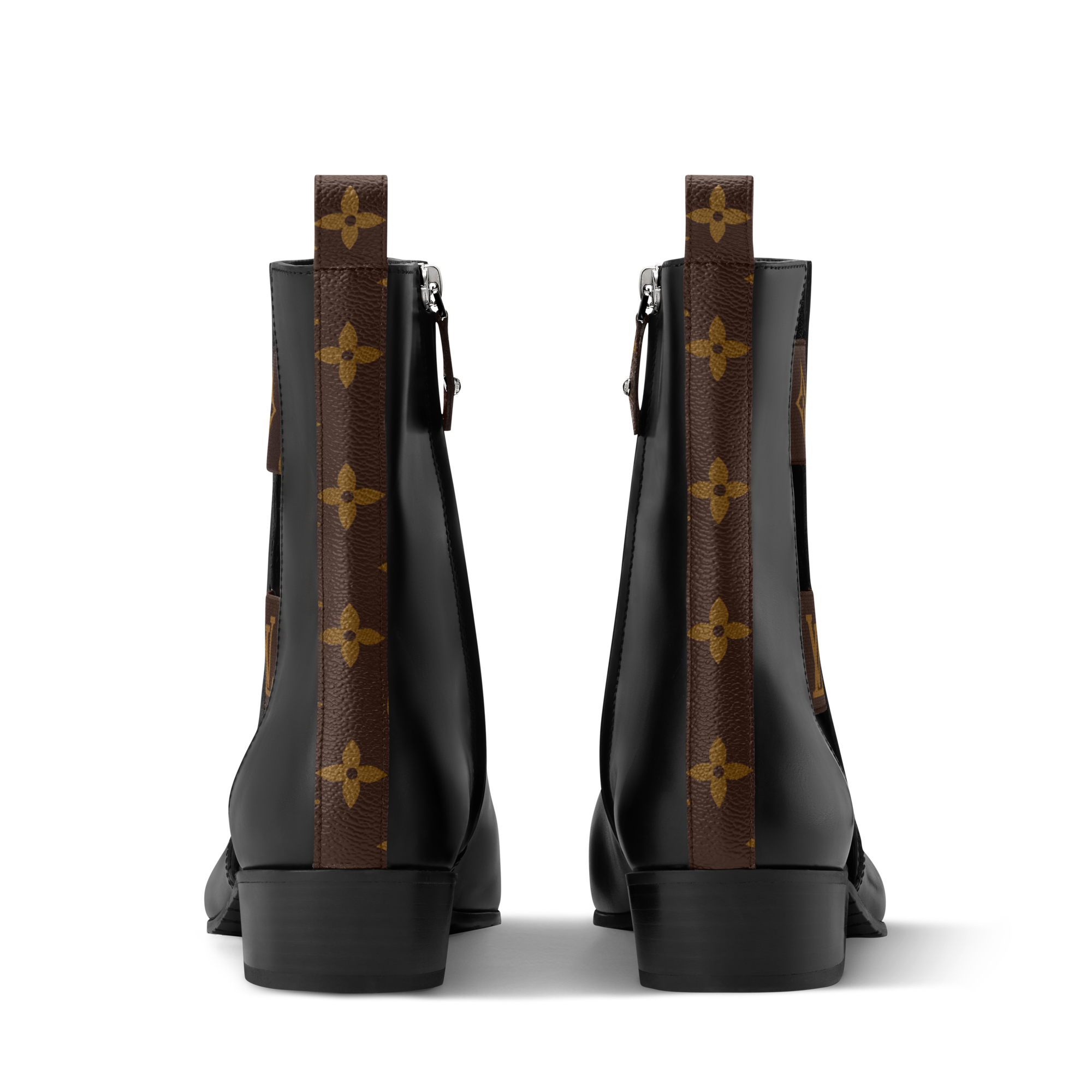  Shoes Boots and Ankle Boots Devon Ankle Boot | Louis Vuitton ® (Product zoom)