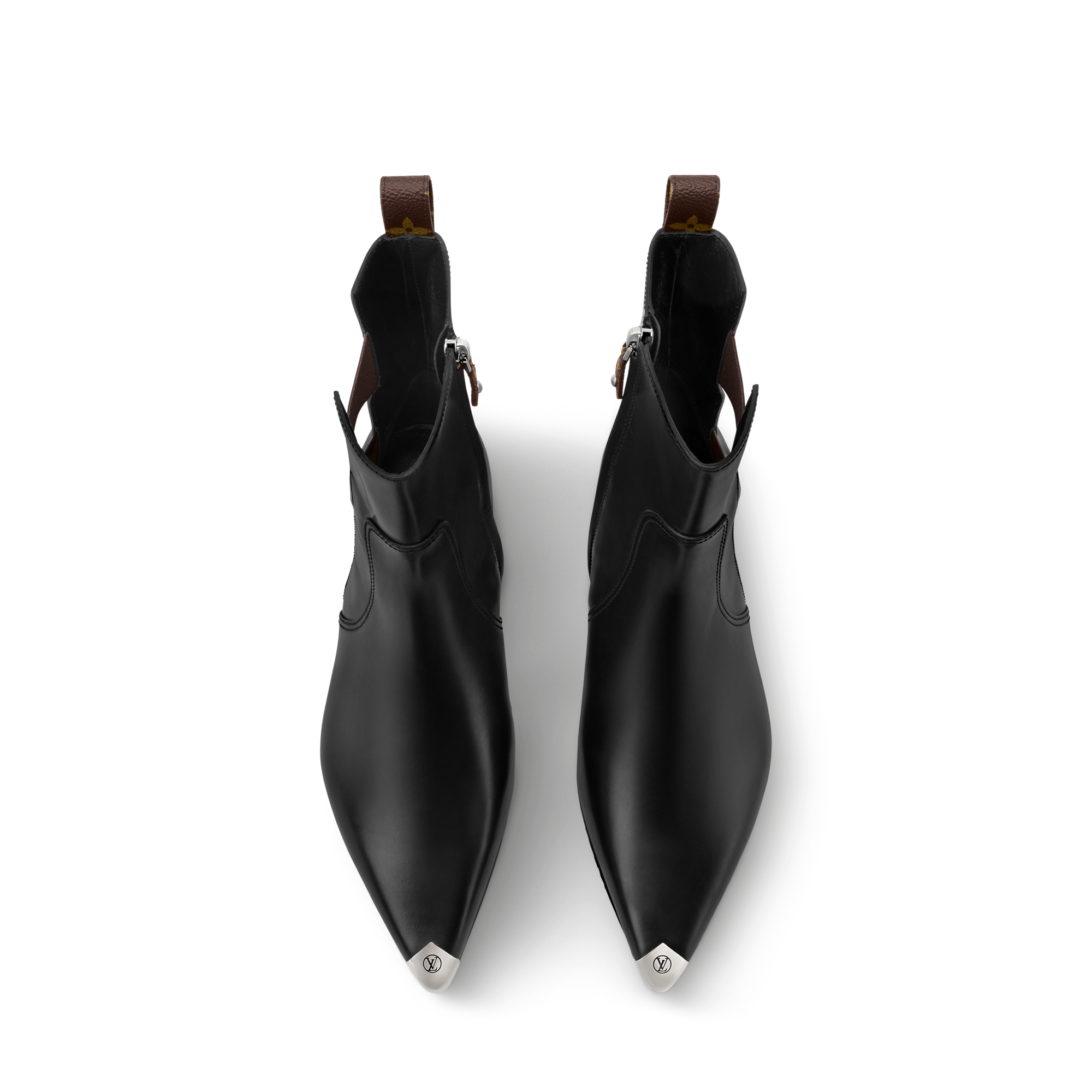  Shoes Boots and Ankle Boots Devon Ankle Boot | Louis Vuitton ® (Product zoom)