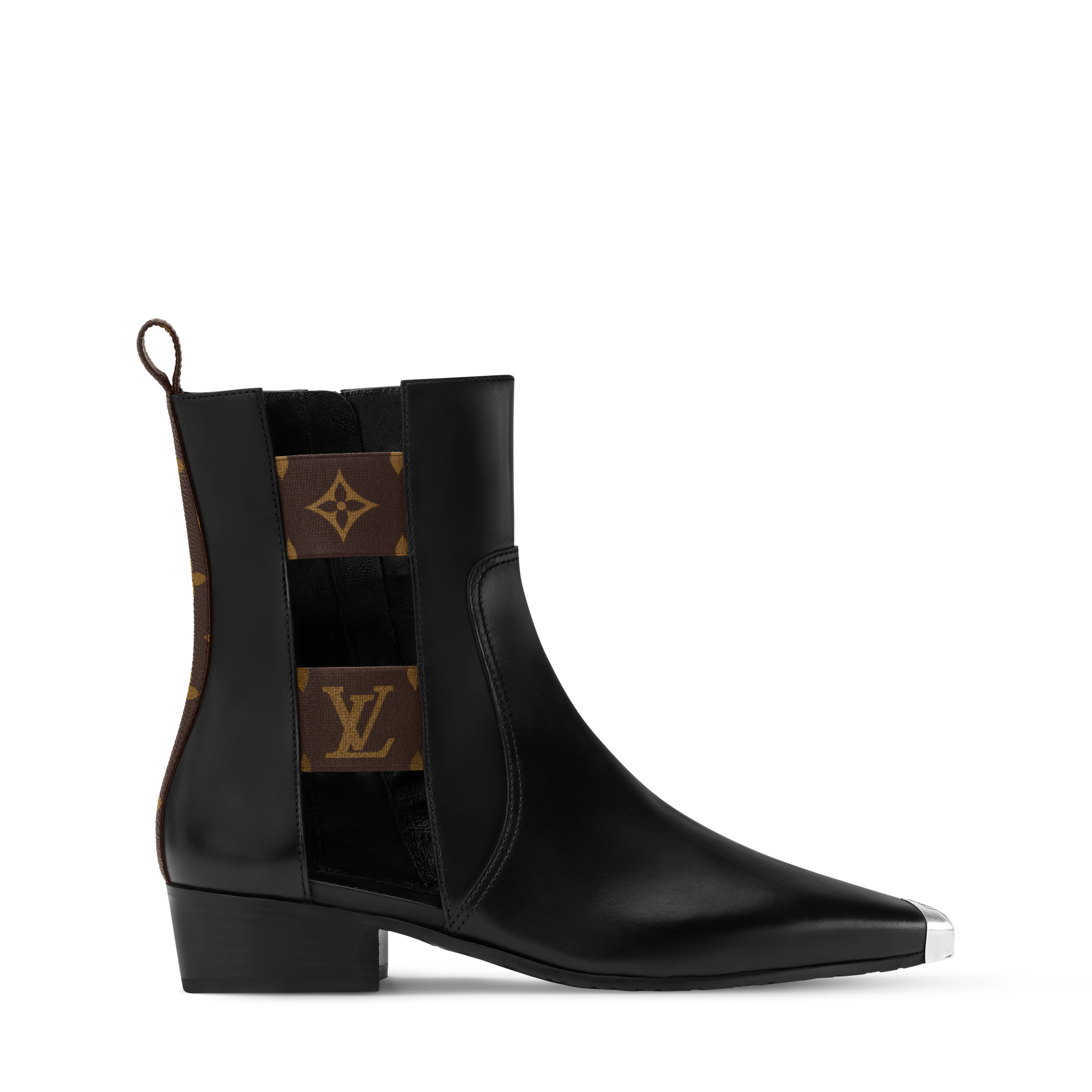  Shoes Boots and Ankle Boots Devon Ankle Boot | Louis Vuitton ® (Product zoom)