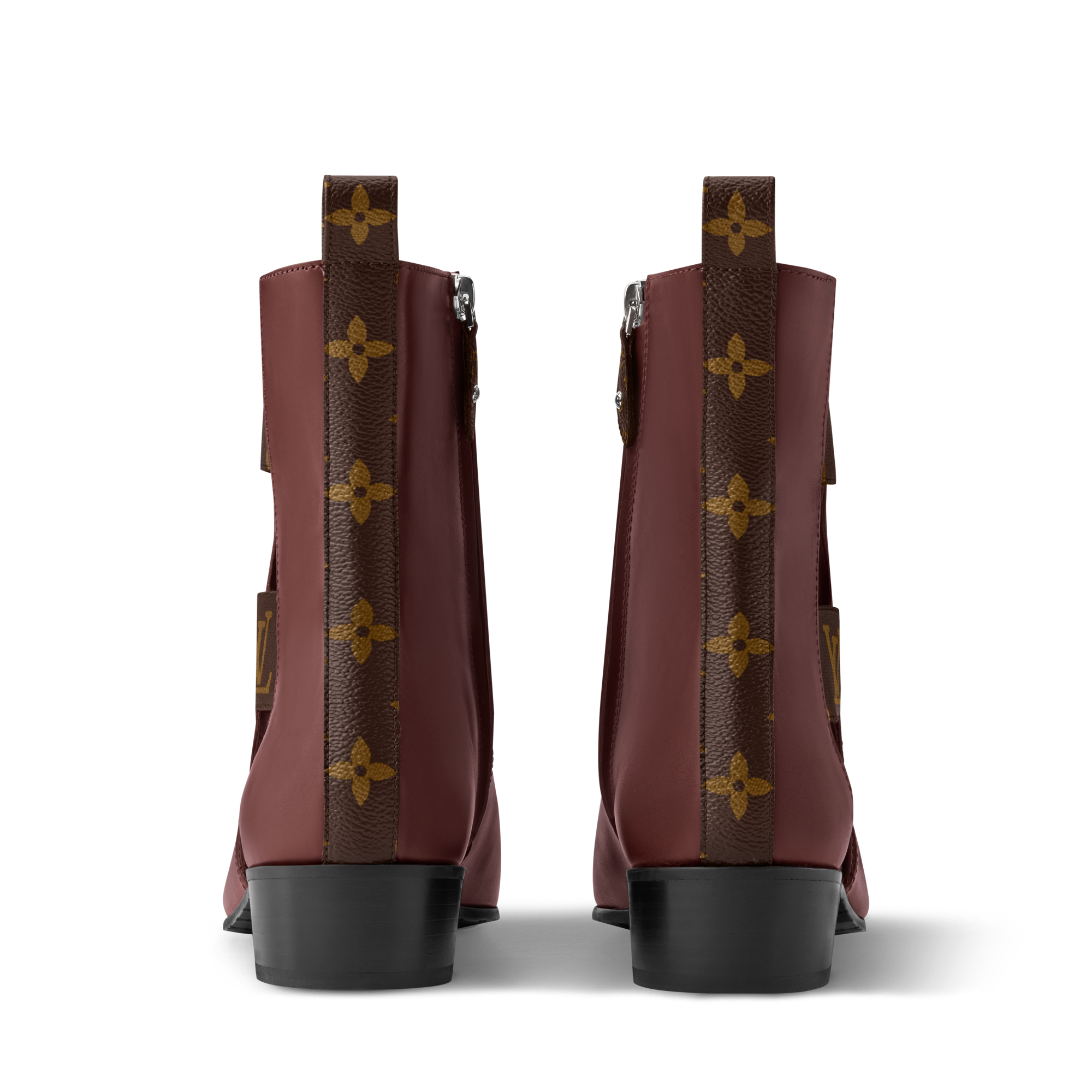  Shoes Boots and Ankle Boots Devon Ankle Boot | Louis Vuitton ® (Product zoom)