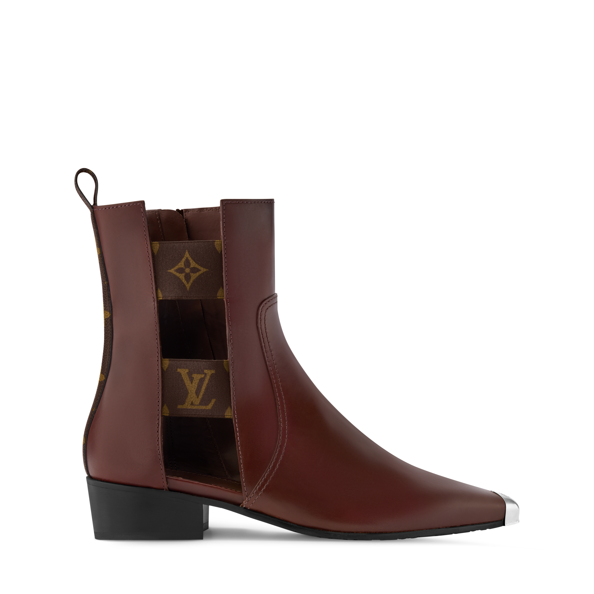  Shoes Boots and Ankle Boots Devon Ankle Boot | Louis Vuitton ® (Product zoom)