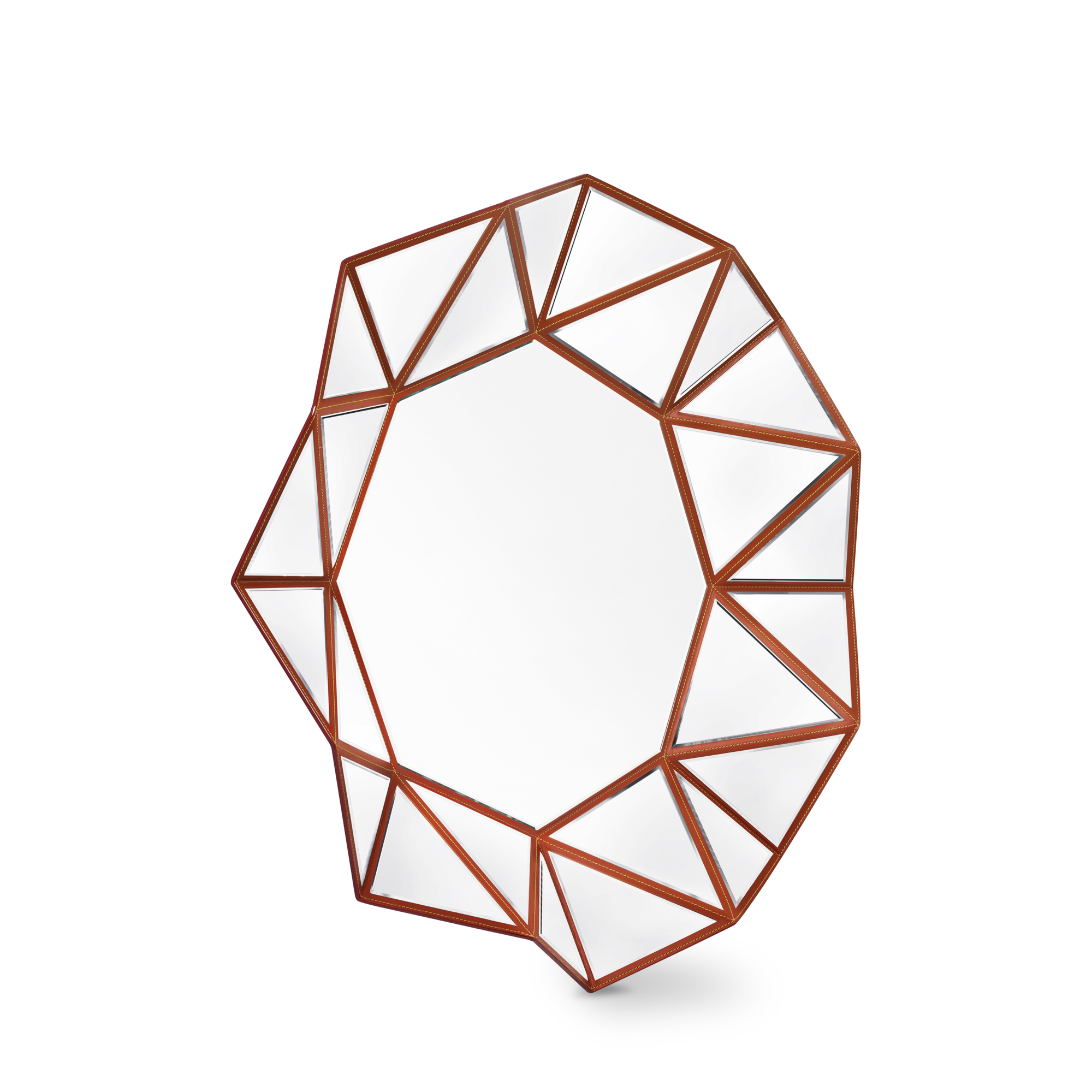  Home and Art of Dining Decoration Diamond Mirror by Marcel Wanders | Louis Vuitton ® (Product zoom)