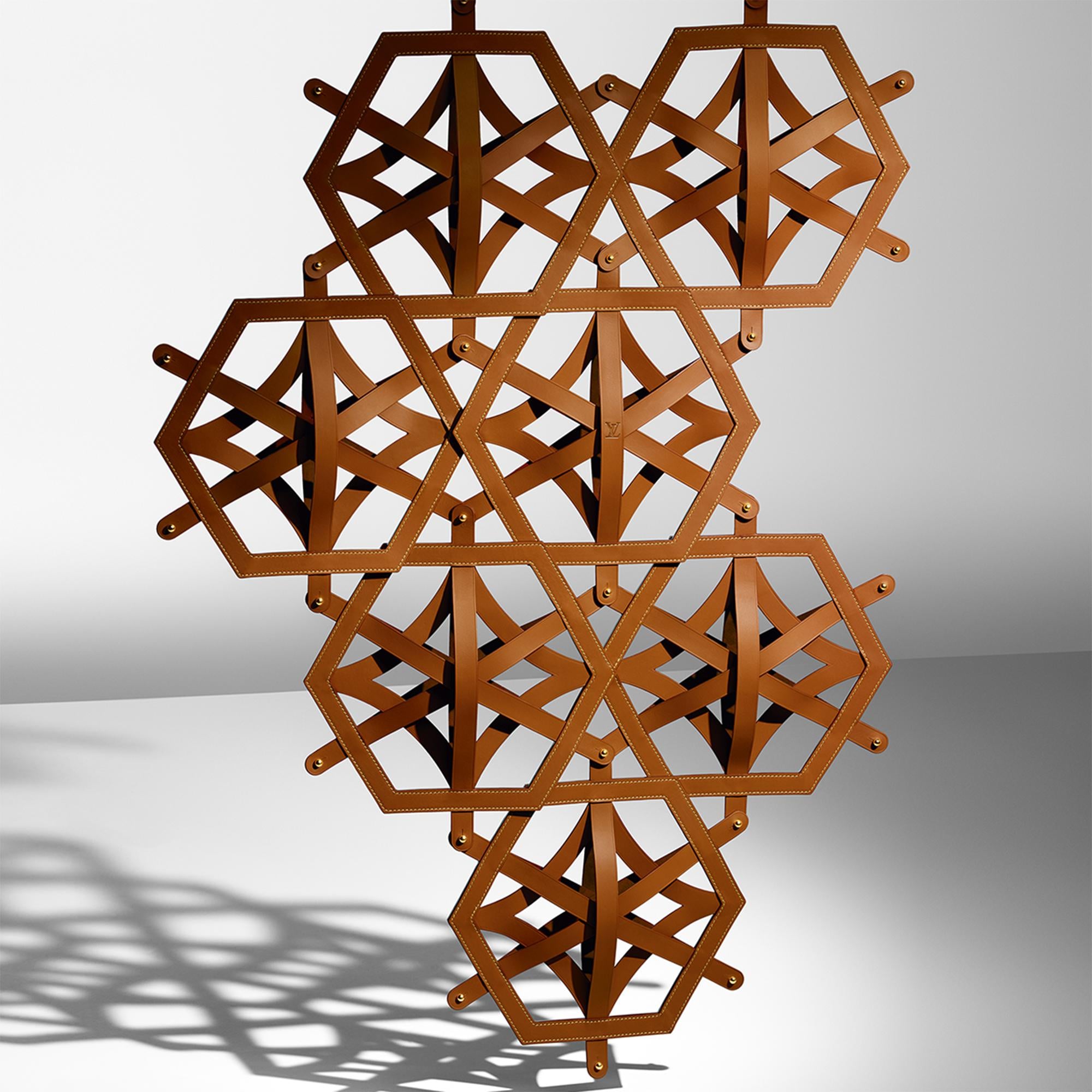  Home and Art of Dining Decoration Diamond Modules by Marcel Wanders | Louis Vuitton ® (Product zoom)