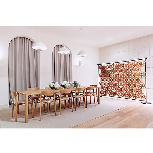 Highlights Sélection Art de Vivre Diamond Screen par Marcel Wanders studio et Gabriele Chiave | Louis Vuitton ® (Zoom produit)